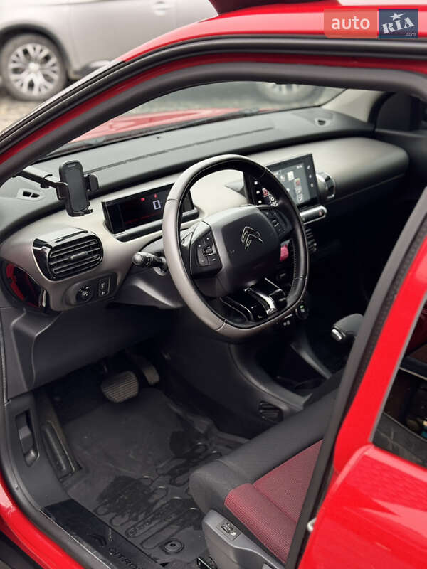 Позашляховик / Кросовер Citroen C4 Cactus 2016 в Дніпрі фото 13 Позашляховик / Кросовер Citroen C4 Cactus 2016 в Дніпрі