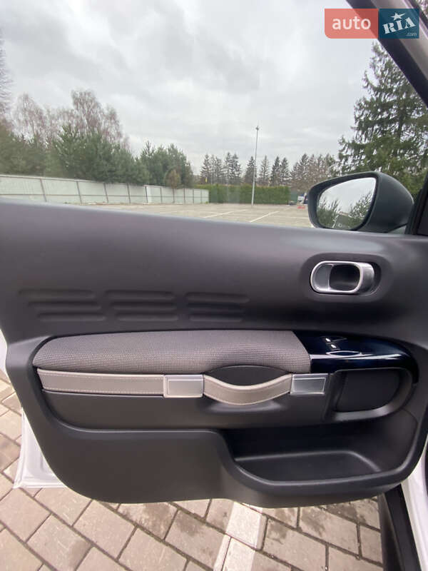 Позашляховик / Кросовер Citroen C4 Cactus 2016 в Луцьку фото 22 Позашляховик / Кросовер Citroen C4 Cactus 2016 в Луцьку