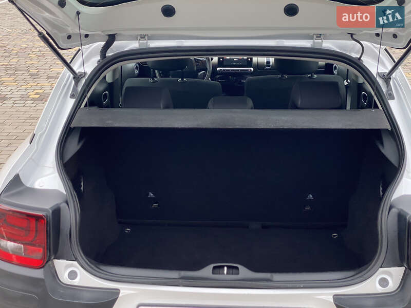 Позашляховик / Кросовер Citroen C4 Cactus 2016 в Луцьку фото 26 Позашляховик / Кросовер Citroen C4 Cactus 2016 в Луцьку