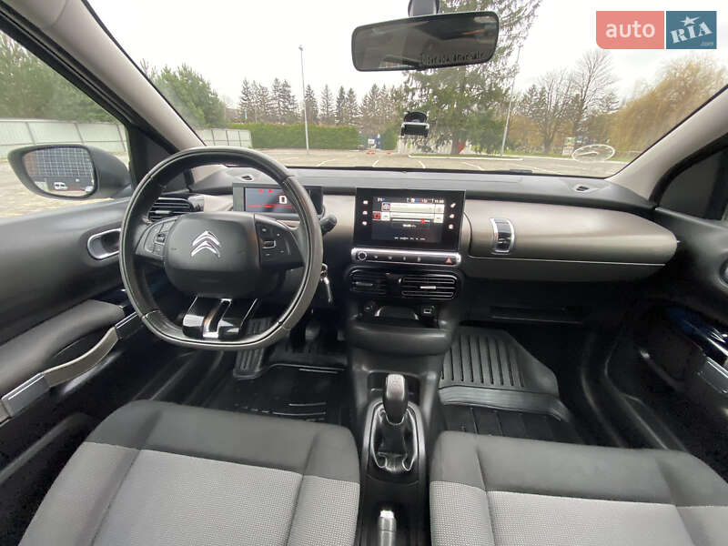 Позашляховик / Кросовер Citroen C4 Cactus 2016 в Луцьку фото 31 Позашляховик / Кросовер Citroen C4 Cactus 2016 в Луцьку