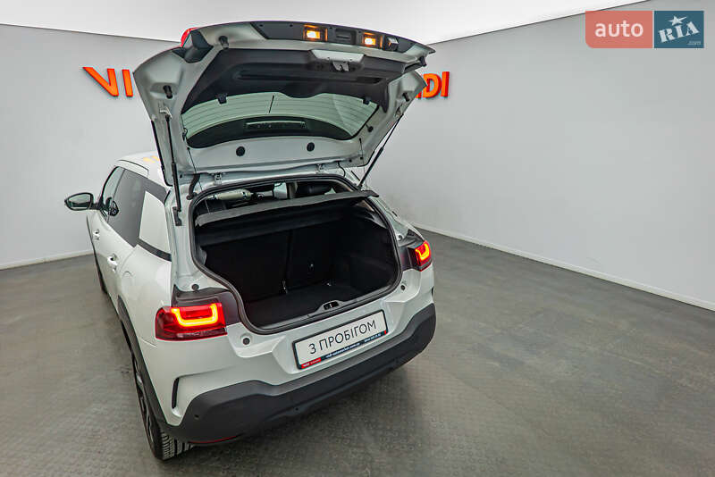 Хетчбек Citroen C4 Cactus 2020 в Києві фото 7 Хетчбек Citroen C4 Cactus 2020 в Києві