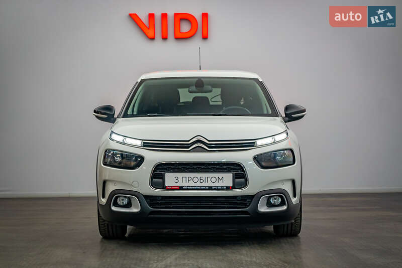 Хетчбек Citroen C4 Cactus 2020 в Києві фото 5 Хетчбек Citroen C4 Cactus 2020 в Києві