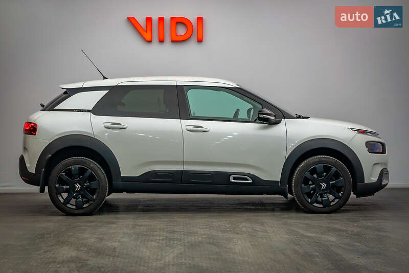 Хетчбек Citroen C4 Cactus 2020 в Києві фото 4 Хетчбек Citroen C4 Cactus 2020 в Києві