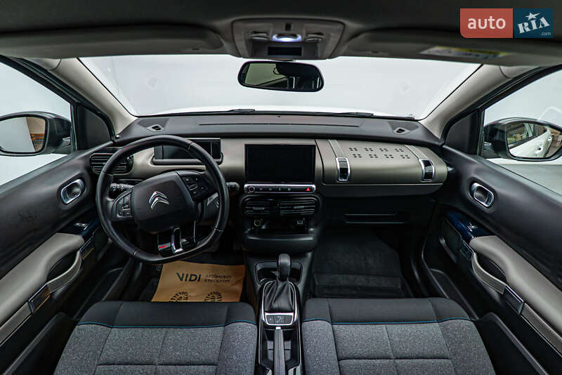 Хетчбек Citroen C4 Cactus 2020 в Києві фото 10 Хетчбек Citroen C4 Cactus 2020 в Києві