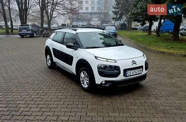 Внедорожник / Кроссовер Citroen C4 Cactus 2016 в Черновцах
