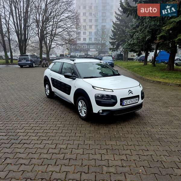 Citroen C4 Cactus 2016
