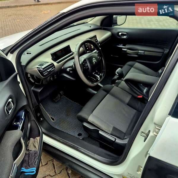 Внедорожник / Кроссовер Citroen C4 Cactus 2016 в Черновцах