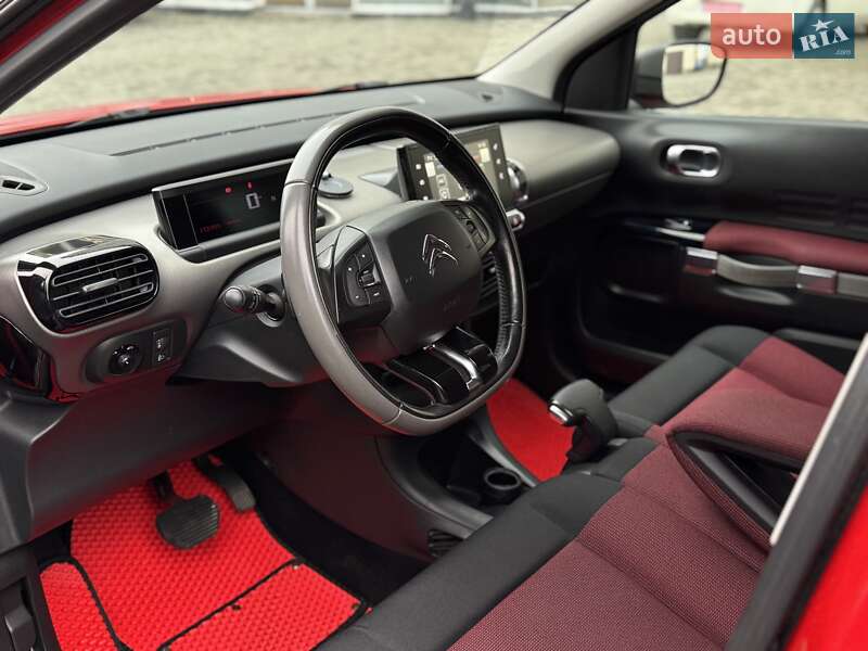 Позашляховик / Кросовер Citroen C4 Cactus 2016 в Львові фото 19 Позашляховик / Кросовер Citroen C4 Cactus 2016 в Львові