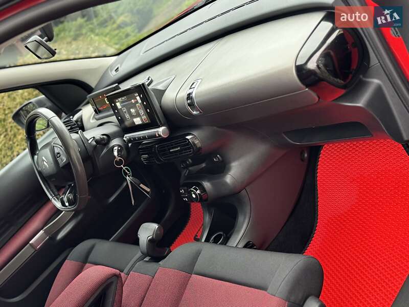 Позашляховик / Кросовер Citroen C4 Cactus 2016 в Львові фото 23 Позашляховик / Кросовер Citroen C4 Cactus 2016 в Львові