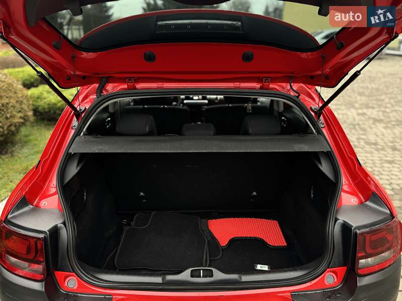 Позашляховик / Кросовер Citroen C4 Cactus 2016 в Львові фото 27 Позашляховик / Кросовер Citroen C4 Cactus 2016 в Львові