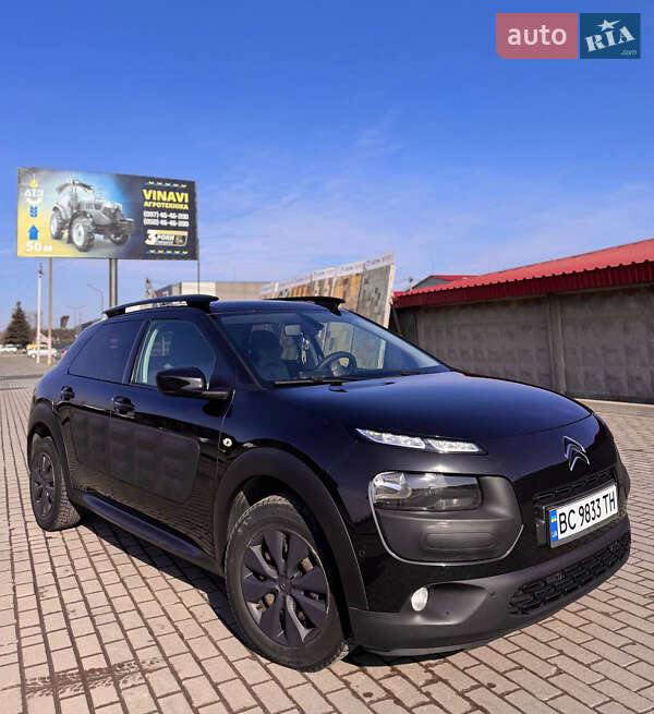 Citroen C4 Cactus 2015