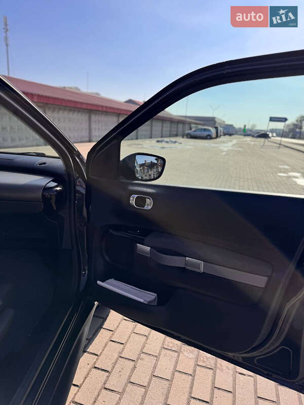 Внедорожник / Кроссовер Citroen C4 Cactus 2015 в Радехове