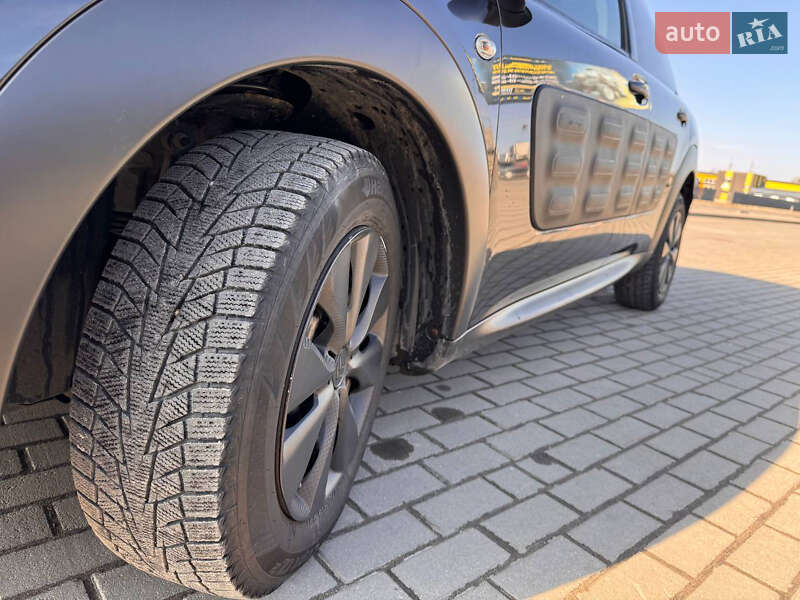 Внедорожник / Кроссовер Citroen C4 Cactus 2015 в Радехове