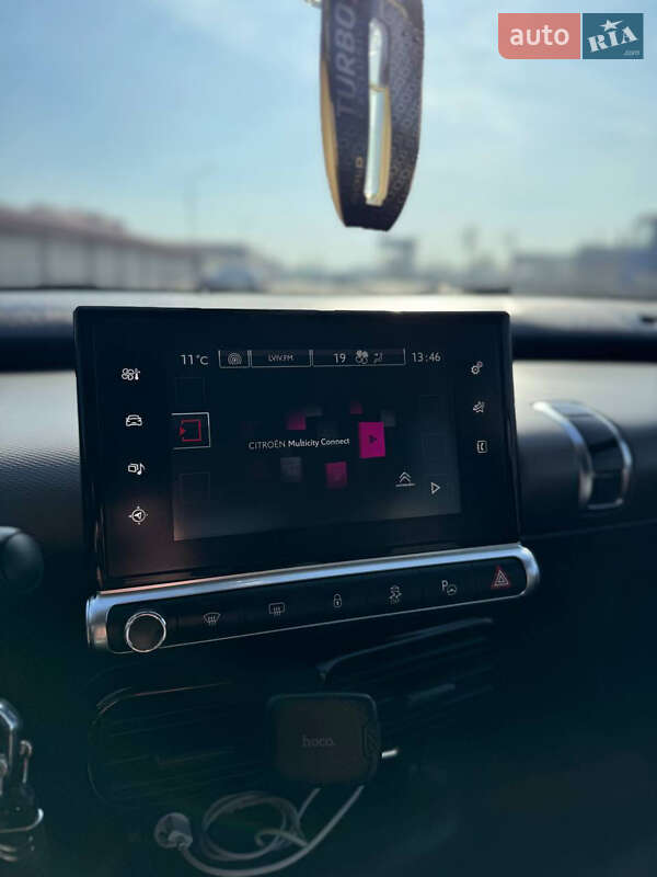 Внедорожник / Кроссовер Citroen C4 Cactus 2015 в Радехове