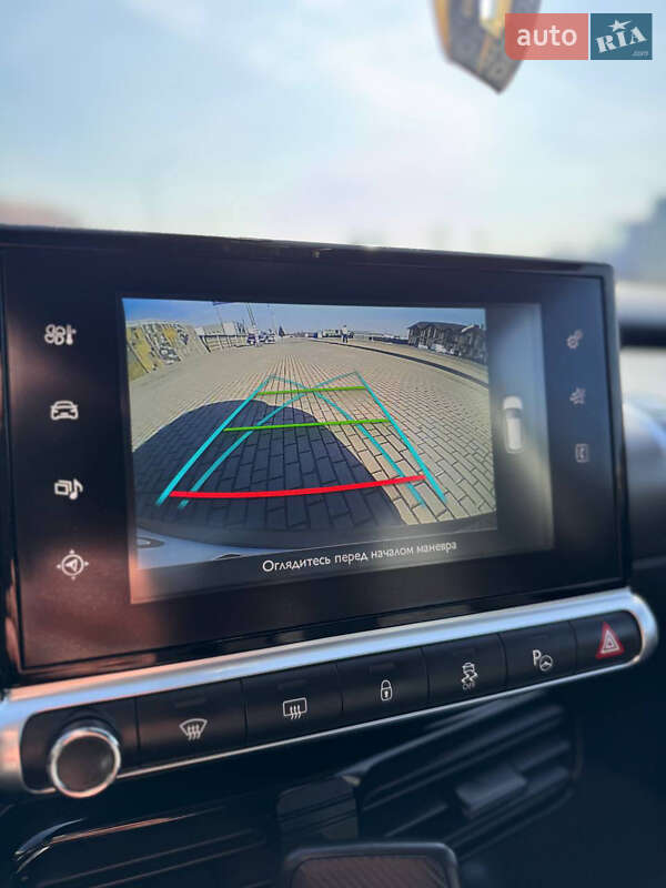 Внедорожник / Кроссовер Citroen C4 Cactus 2015 в Радехове