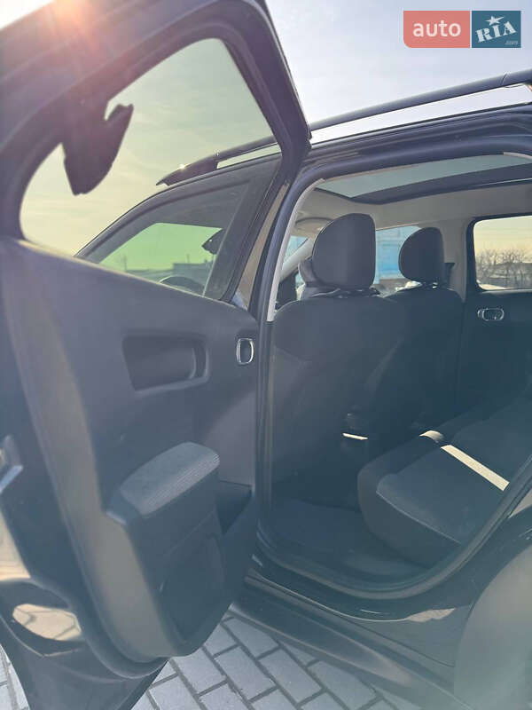 Внедорожник / Кроссовер Citroen C4 Cactus 2015 в Радехове