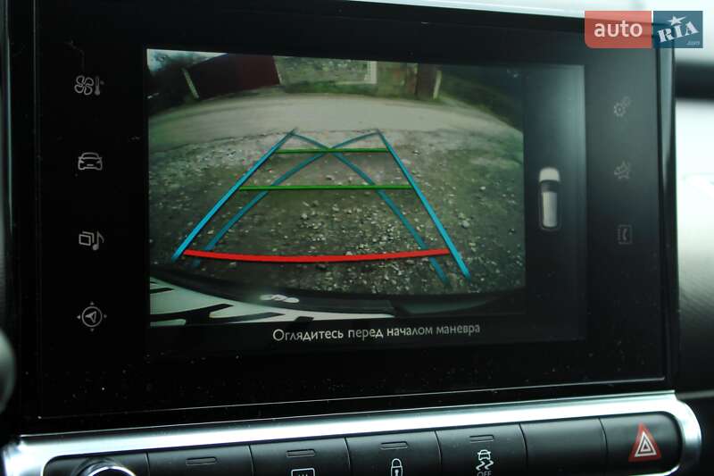 Позашляховик / Кросовер Citroen C4 Cactus 2014 в Вінниці