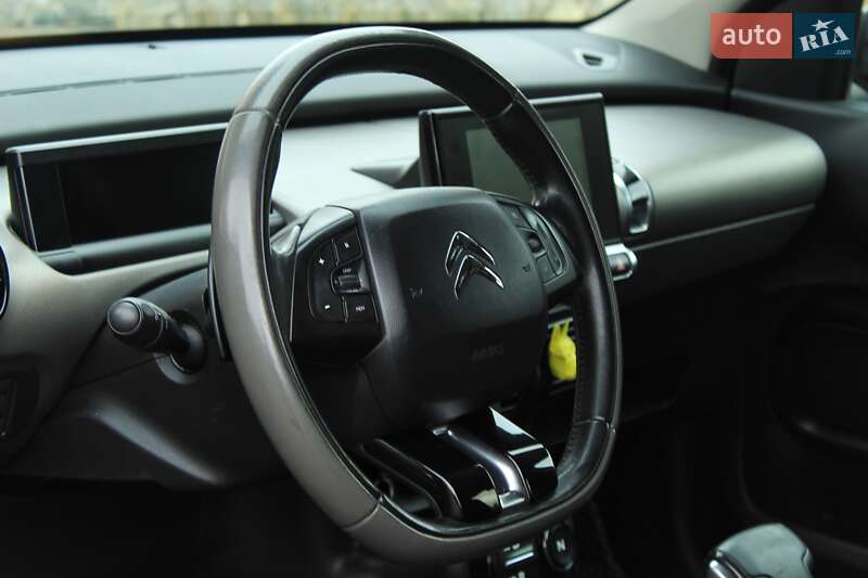 Позашляховик / Кросовер Citroen C4 Cactus 2014 в Вінниці