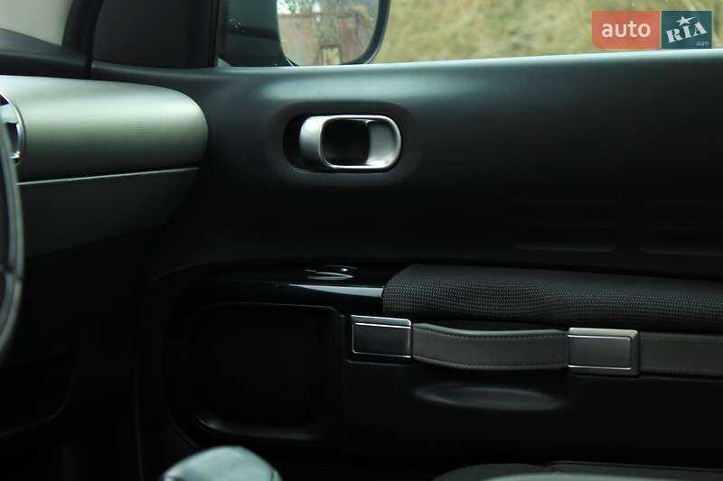 Позашляховик / Кросовер Citroen C4 Cactus 2014 в Вінниці