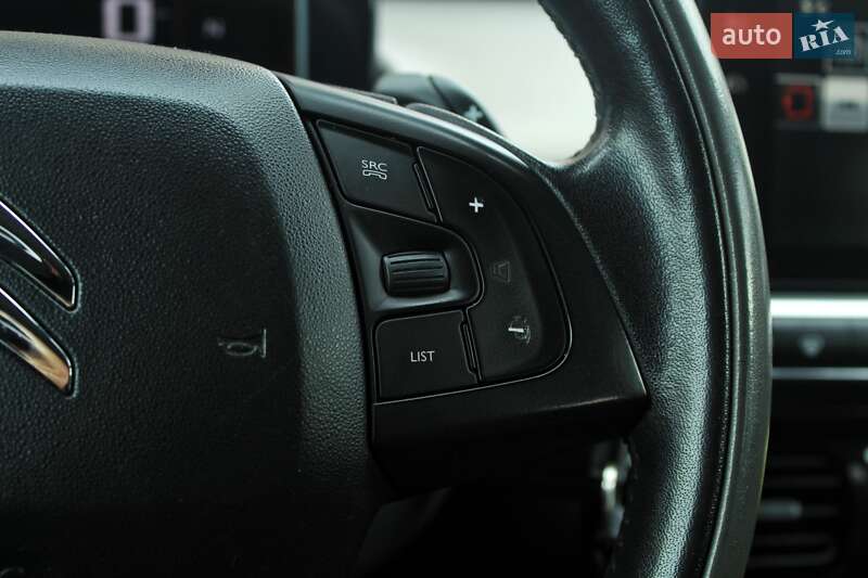 Позашляховик / Кросовер Citroen C4 Cactus 2014 в Вінниці