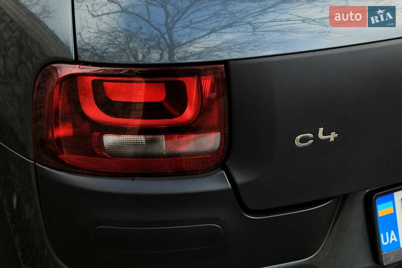 Позашляховик / Кросовер Citroen C4 Cactus 2014 в Вінниці