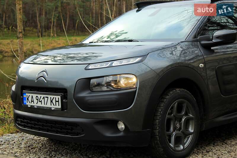 Позашляховик / Кросовер Citroen C4 Cactus 2014 в Вінниці