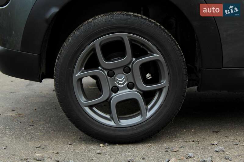 Позашляховик / Кросовер Citroen C4 Cactus 2014 в Вінниці