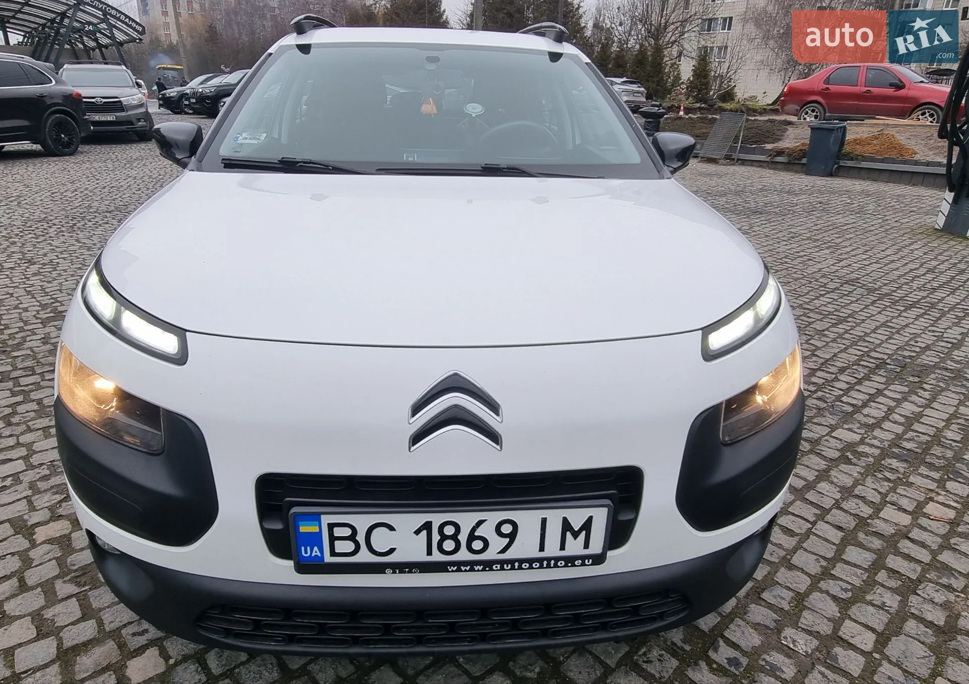 2014 Citroen C4 Cactus - мініатюра 14