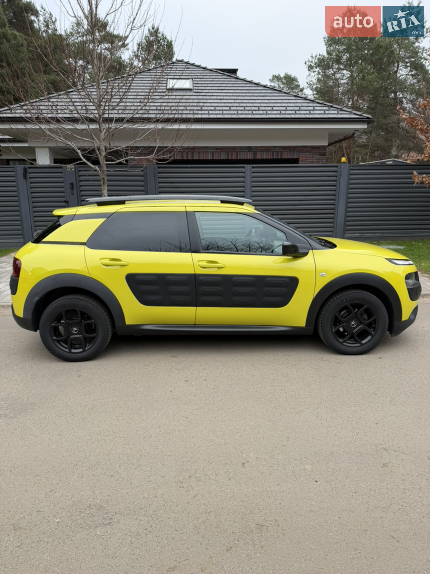 2016 Citroen C4 Cactus - мініатюра 4