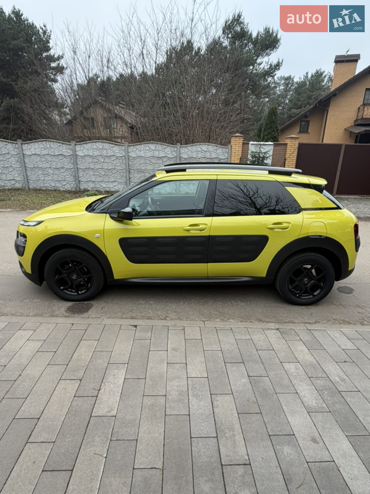 2016 Citroen C4 Cactus - мініатюра 8