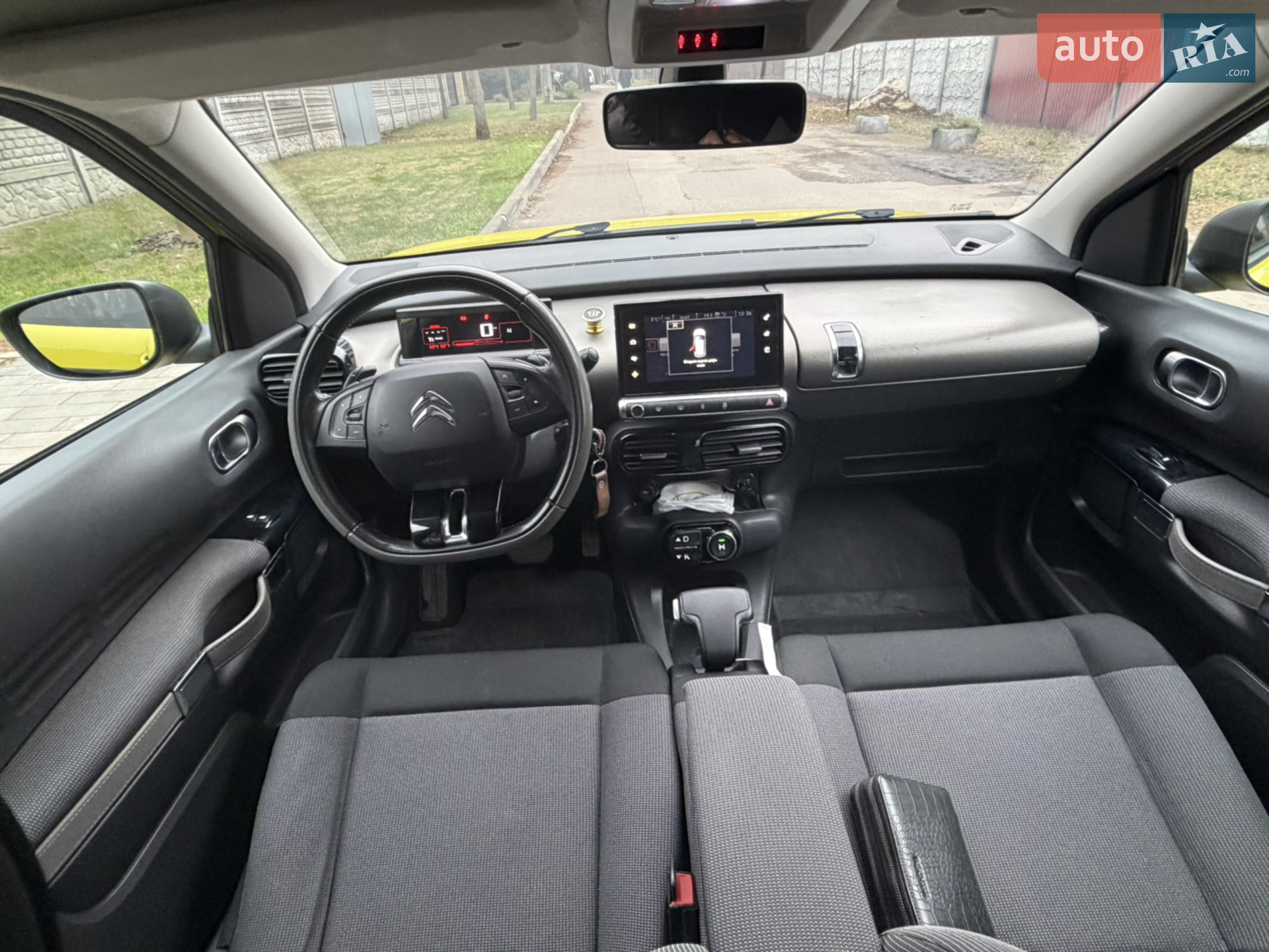 2016 Citroen C4 Cactus - мініатюра 11