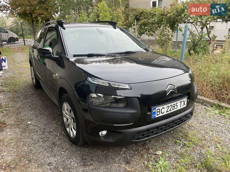 Citroen C4 Cactus 2015