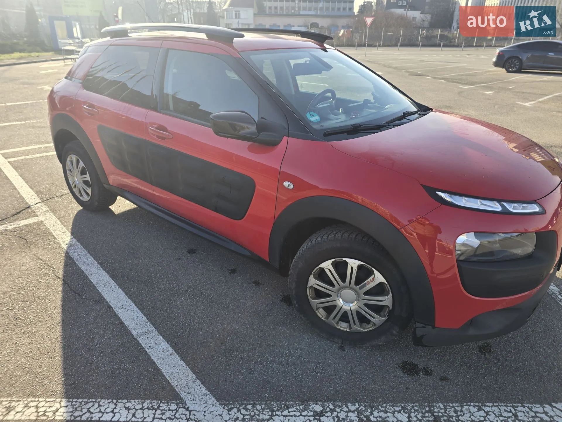 2014 Citroen C4 Cactus - мініатюра 2