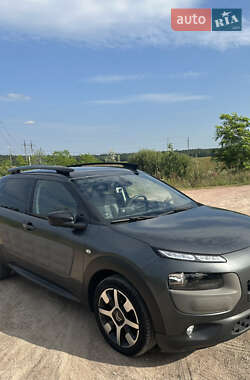Внедорожник / Кроссовер Citroen C4 Cactus 2016 в Житомире