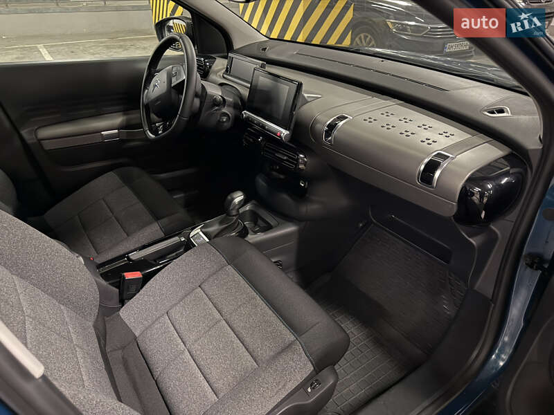 Позашляховик / Кросовер Citroen C4 Cactus 2019 в Києві фото 18 Позашляховик / Кросовер Citroen C4 Cactus 2019 в Києві