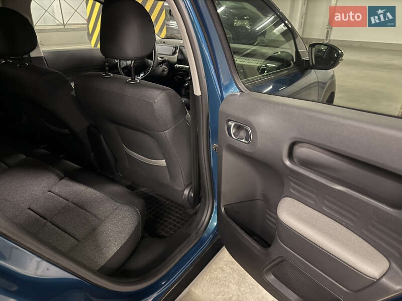 Позашляховик / Кросовер Citroen C4 Cactus 2019 в Києві фото 23 Позашляховик / Кросовер Citroen C4 Cactus 2019 в Києві