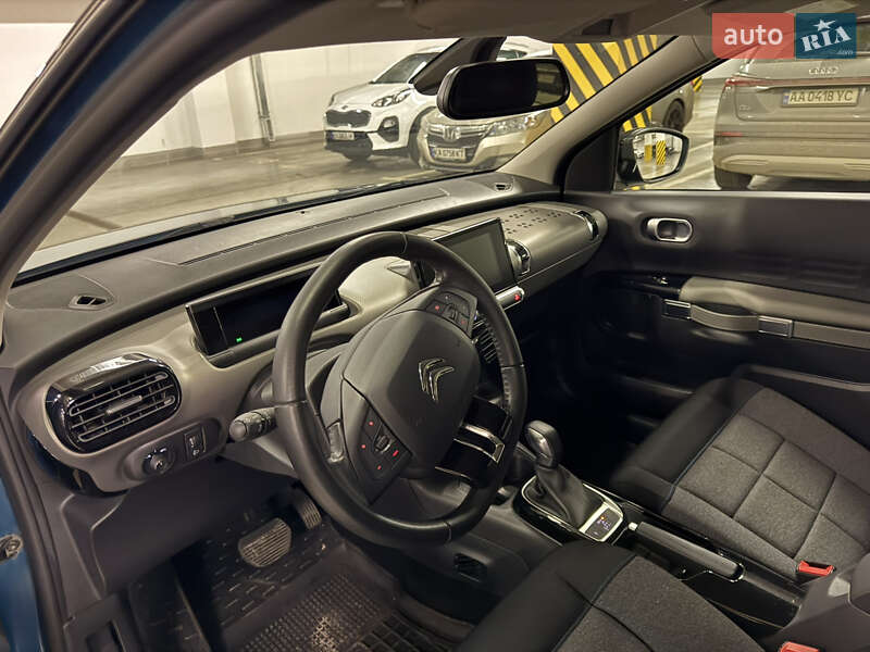 Позашляховик / Кросовер Citroen C4 Cactus 2019 в Києві фото 28 Позашляховик / Кросовер Citroen C4 Cactus 2019 в Києві