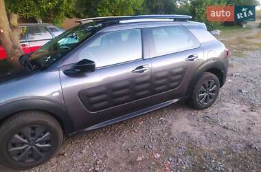 Внедорожник / Кроссовер Citroen C4 Cactus 2018 в Александровке