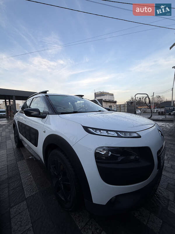 Citroen C4 Cactus 2015