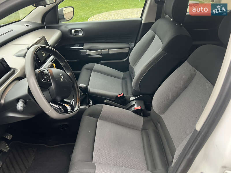 Внедорожник / Кроссовер Citroen C4 Cactus 2014 в Львове