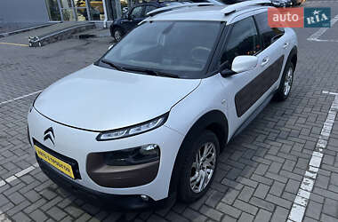 Внедорожник / Кроссовер Citroen C4 Cactus 2016 в Полтаве