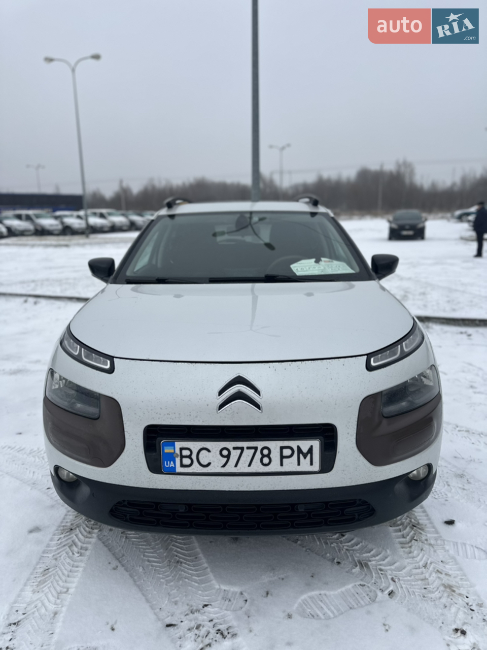 2015 Citroen C4 Cactus - мініатюра 8