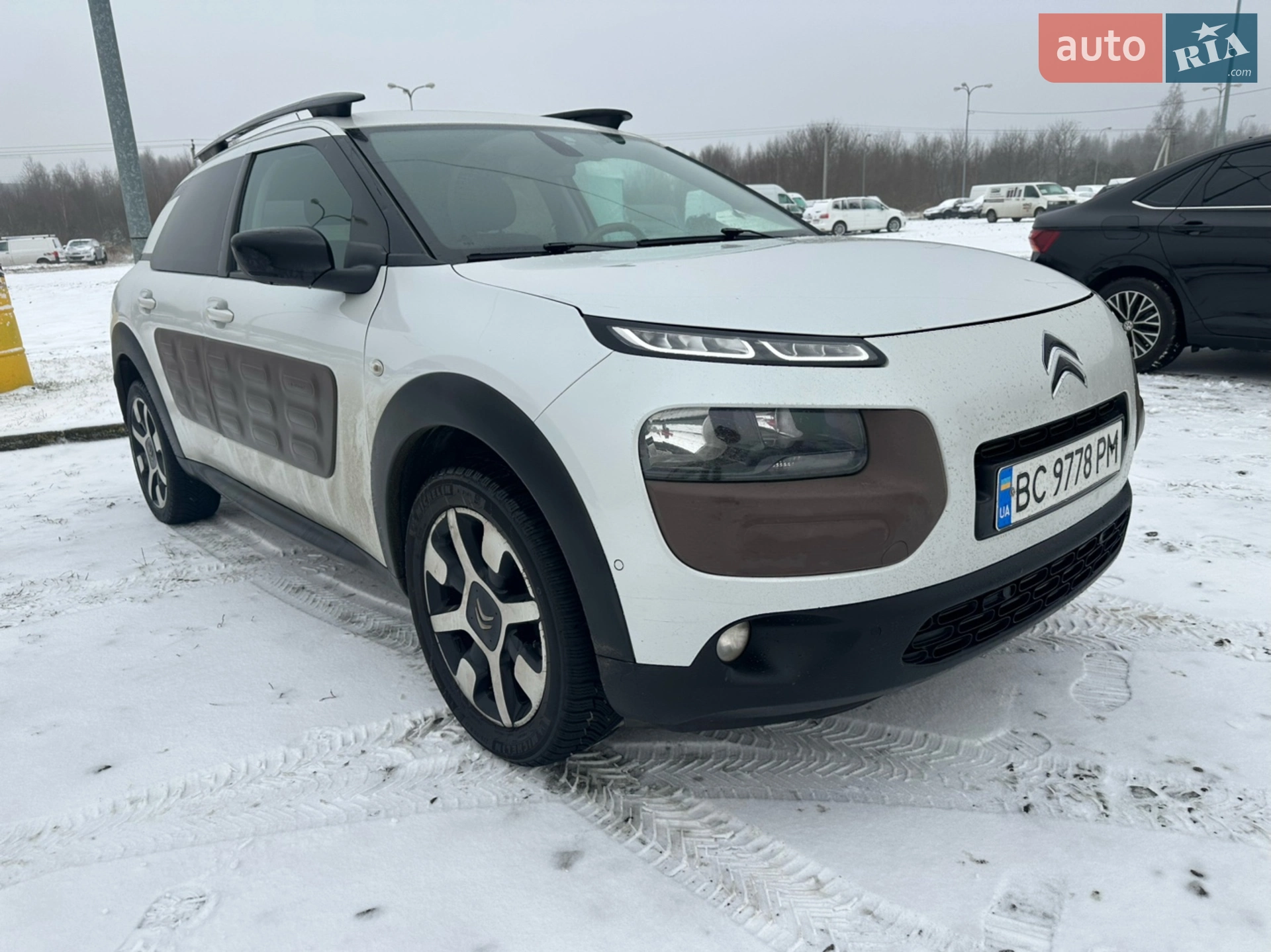 2014 Citroen C4 Cactus - мініатюра 3