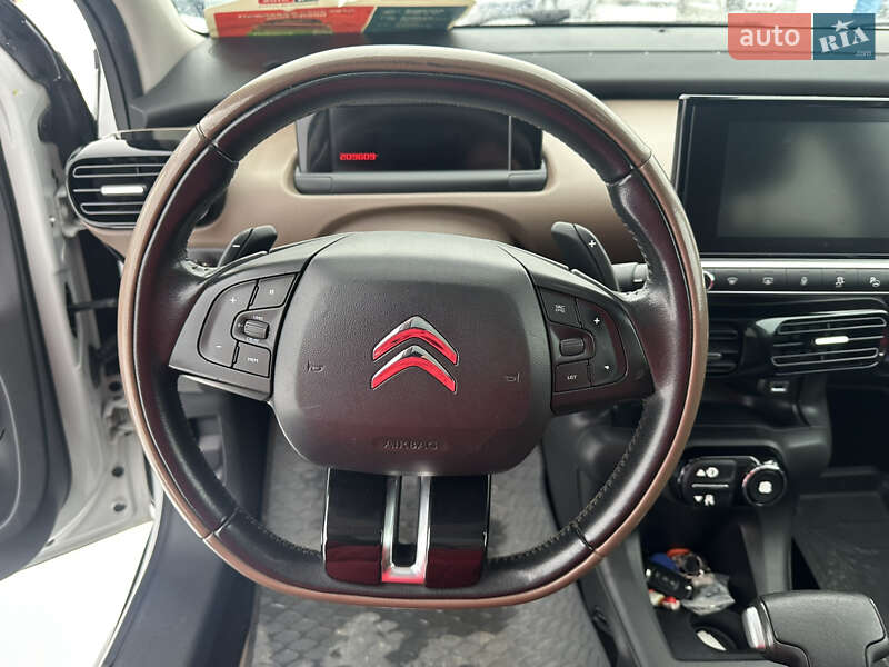 Позашляховик / Кросовер Citroen C4 Cactus 2014 в Львові