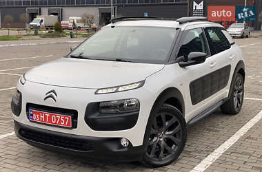 Внедорожник / Кроссовер Citroen C4 Cactus 2016 в Луцке