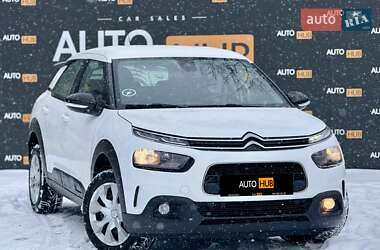 Позашляховик / Кросовер Citroen C4 Cactus 2018 в Харкові