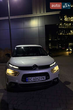 Позашляховик / Кросовер Citroen C4 Cactus 2019 в Львові