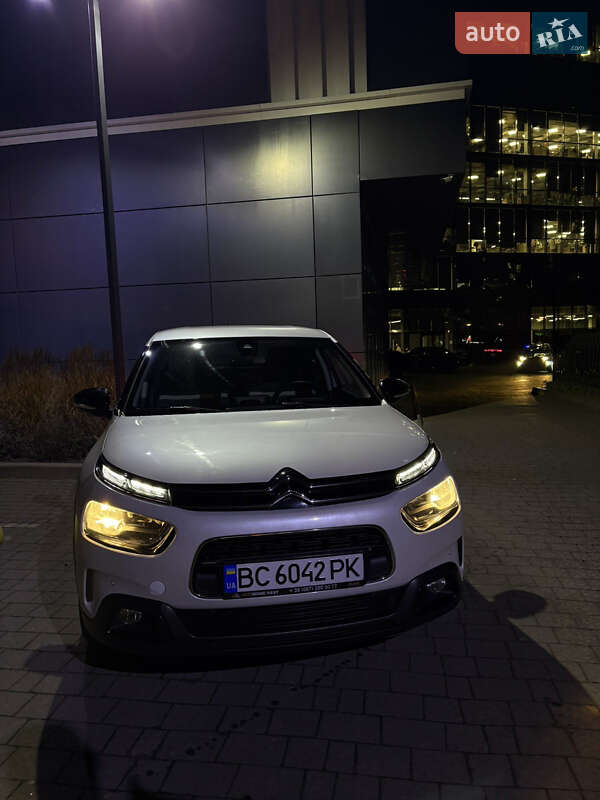 Citroen C4 Cactus 2019