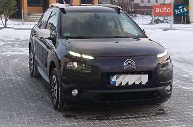 Внедорожник / Кроссовер Citroen C4 Cactus 2014 в Виннице