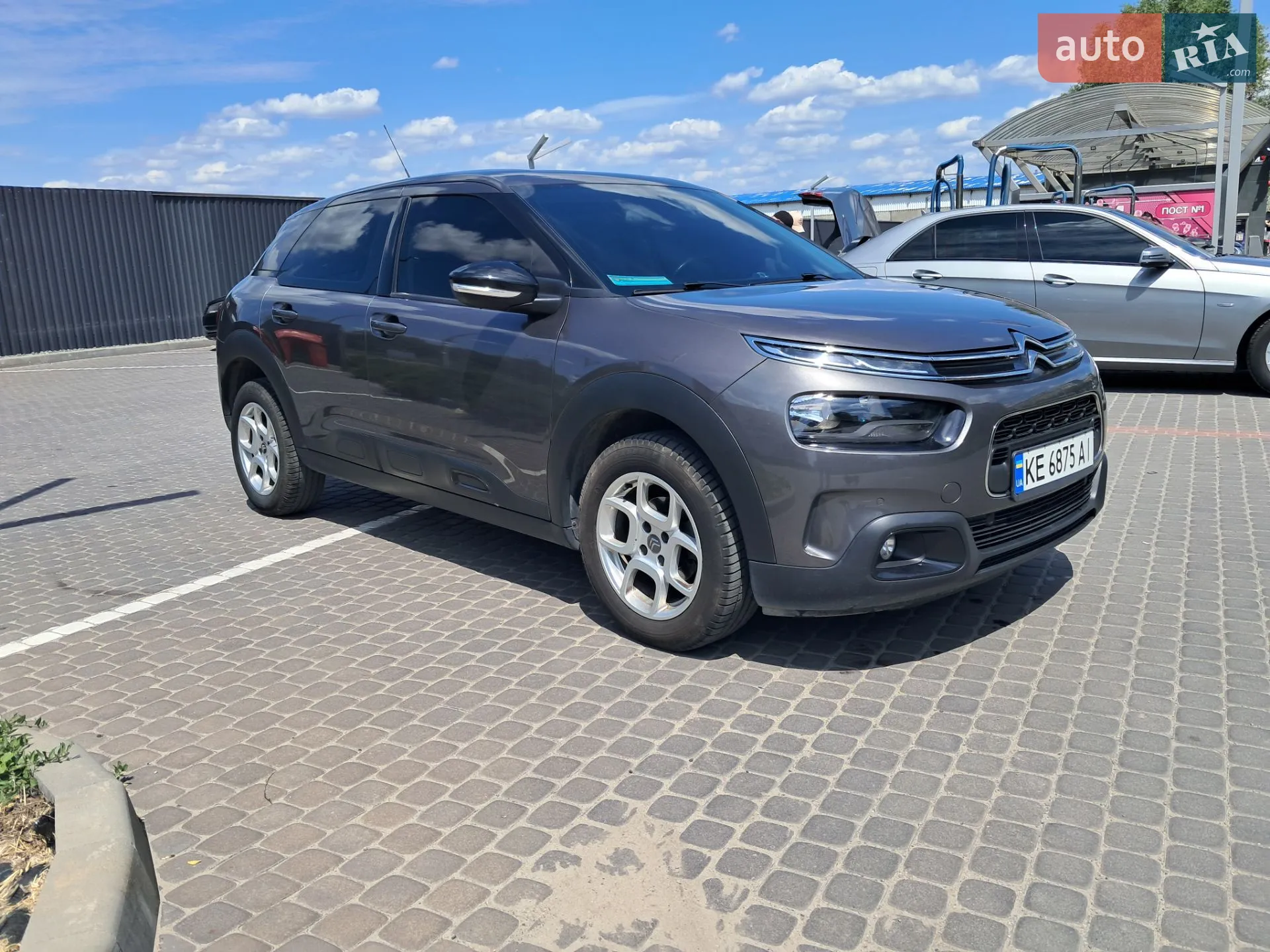 2019 Citroen C4 Cactus - мініатюра 17